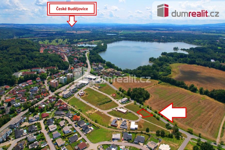 Rodinné domy, Munická, Hluboká nad Vltavou, 381 m²