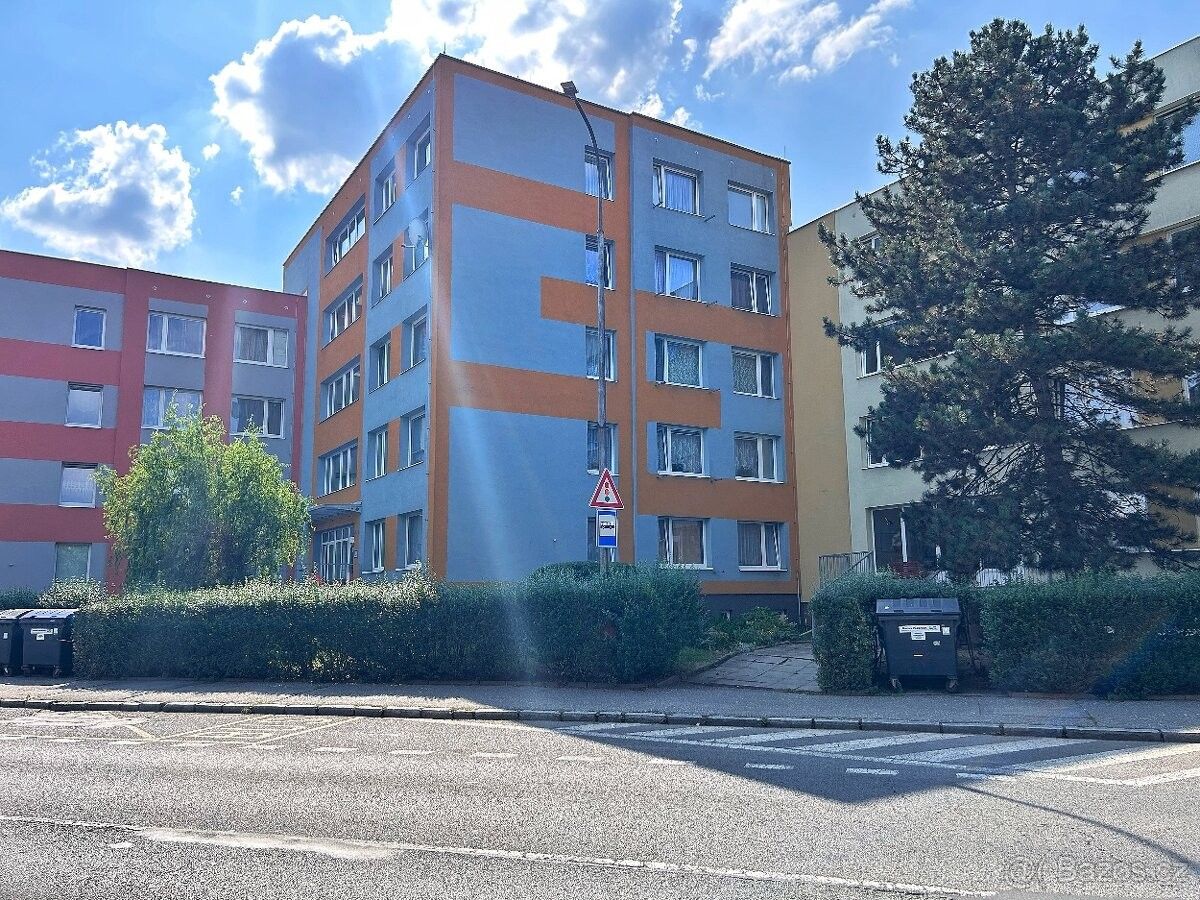 Pronájem byt 2+1 - Rakovník, 269 01, 40 m²