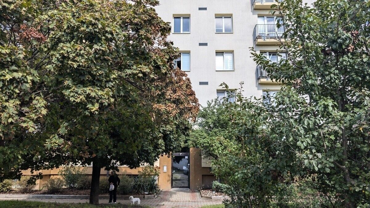 3+1, Průběžná, Praha, 67 m²