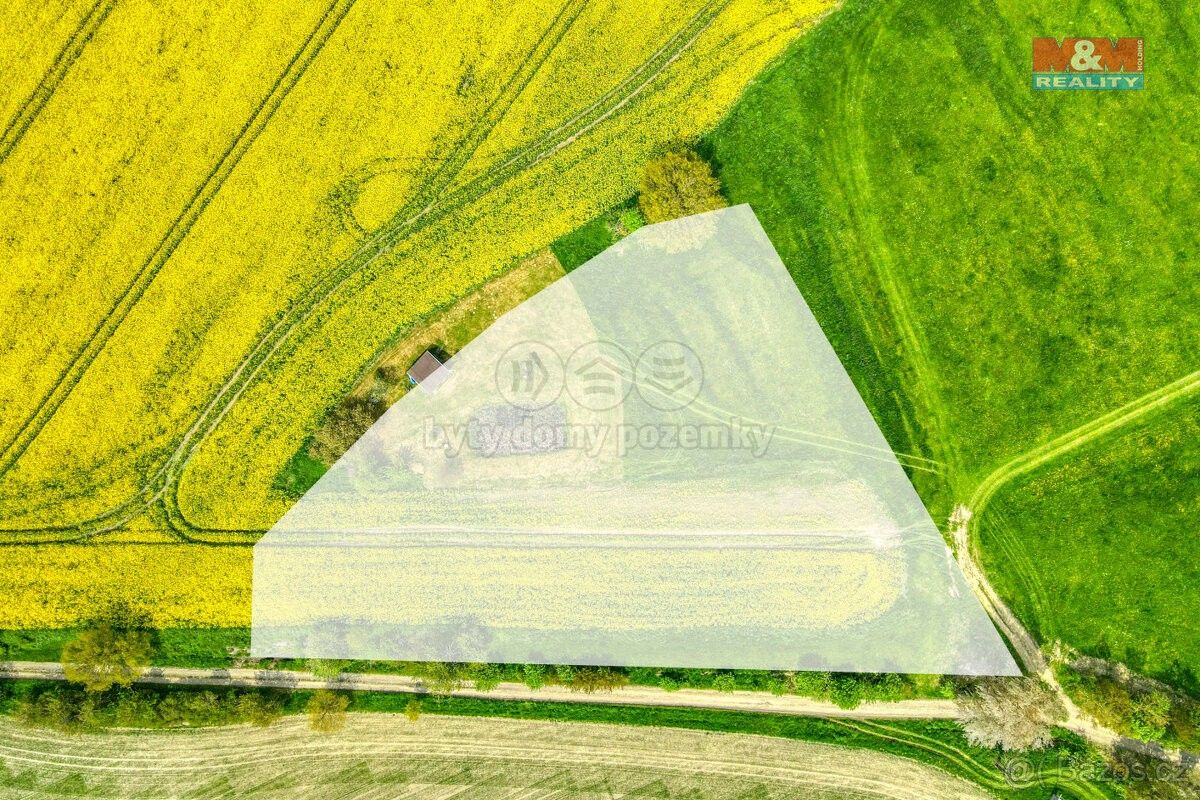 Prodej zahrada - Úněšov, 330 38, 6 672 m²