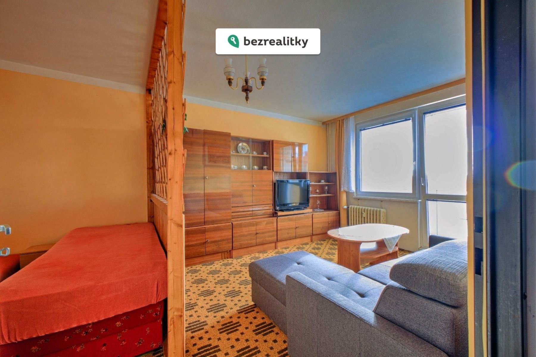 1+1, Úpská, Trutnov, 41 m²