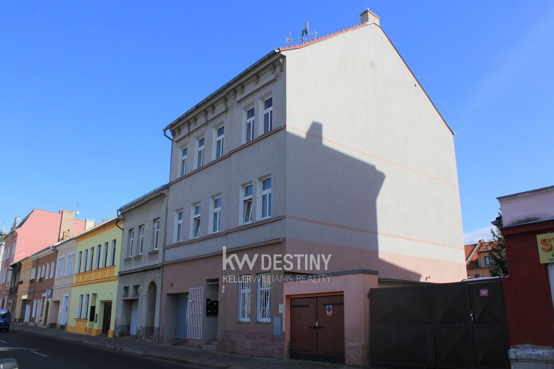 1+kk, Štúrova, Teplice, 27 m²