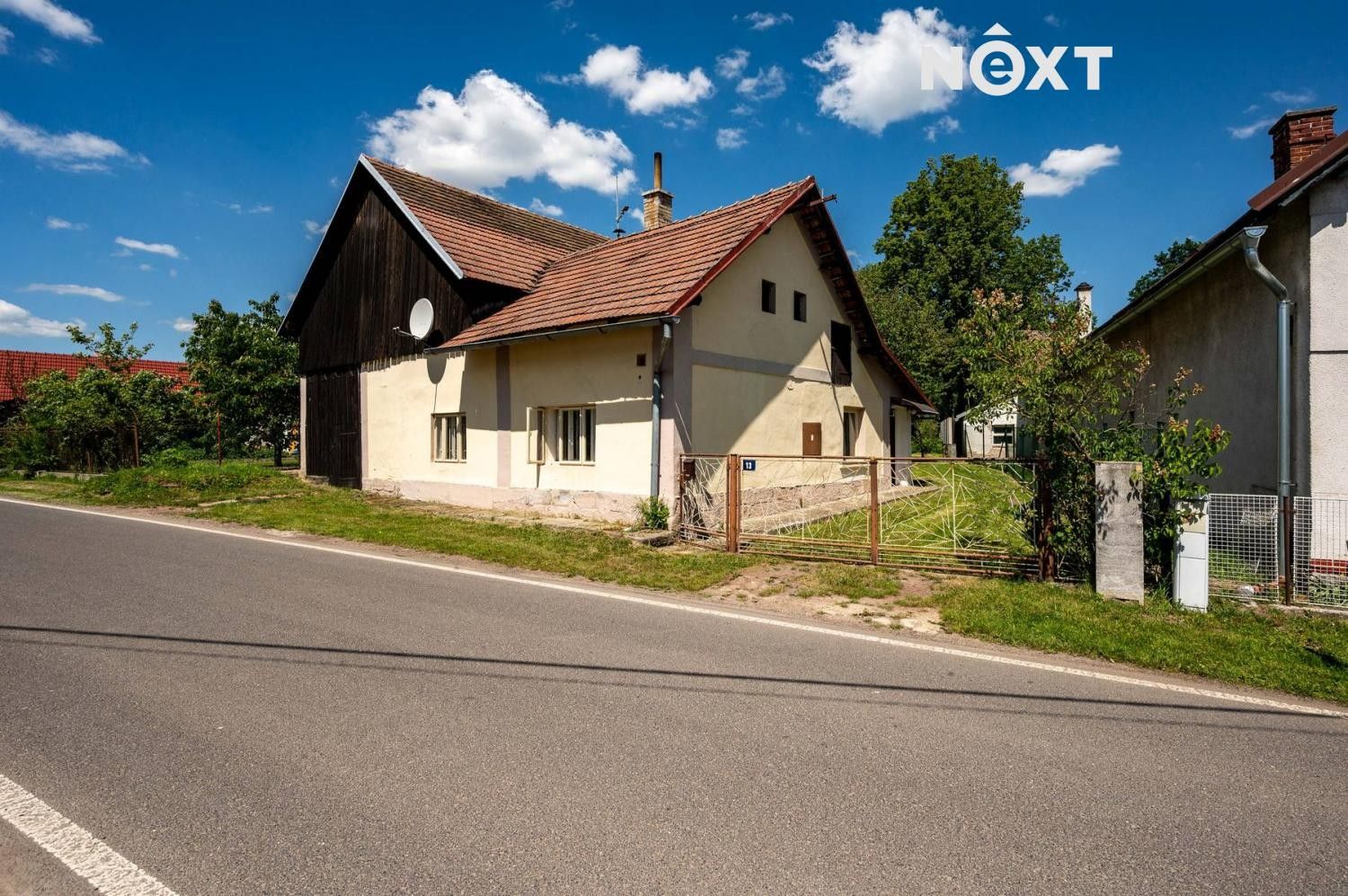Prodej rodinný dům - Batín, Střevač, 53 m²