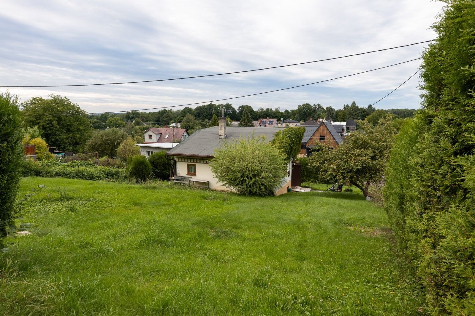 Zahrady, Skalice, Frýdek-Místek, 953 m²