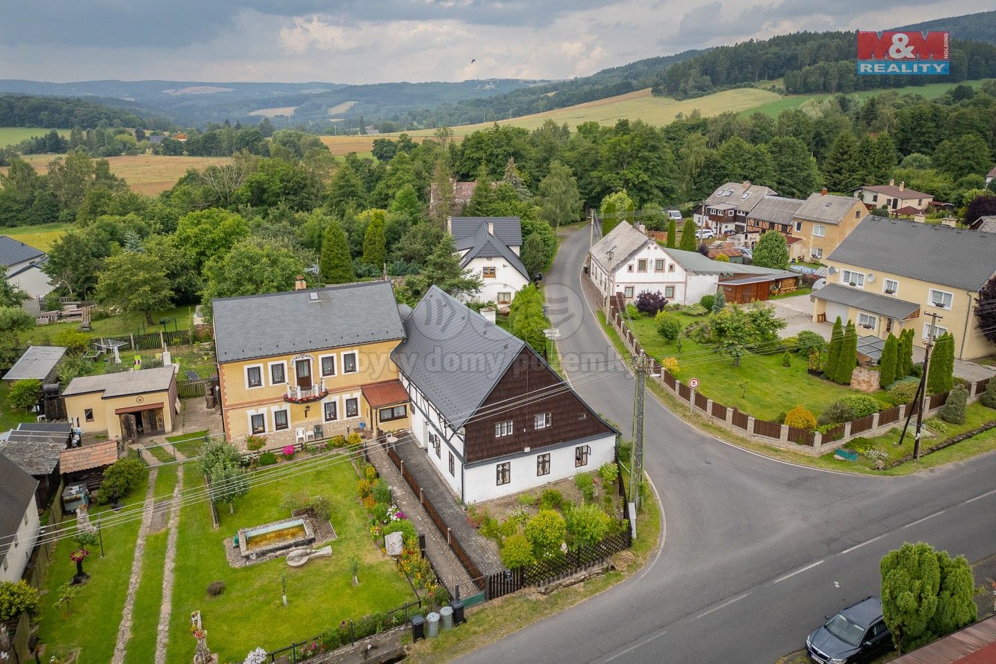 Prodej rodinný dům - Boleboř, 200 m²