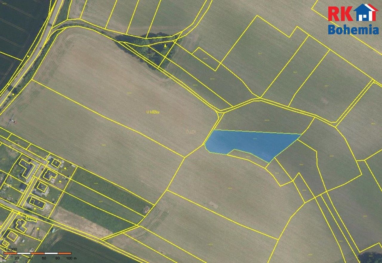 Zemědělské pozemky, Dolní Stakory, 4 566 m²