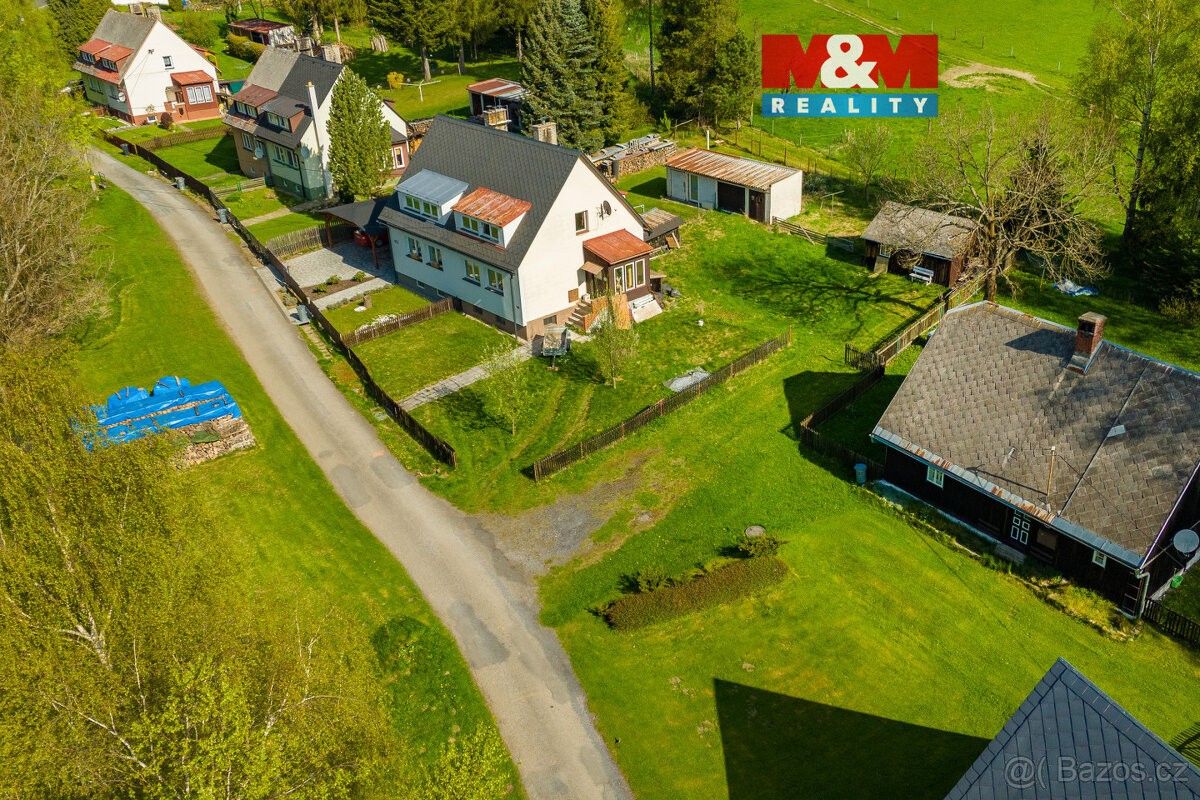 Pozemky pro bydlení, Heřmanovice, 793 74