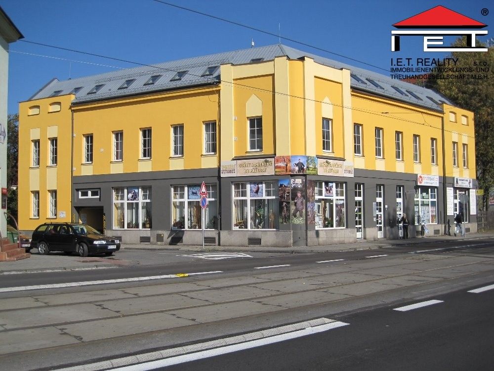 Kanceláře, 28. října, Ostrava, 70 m²