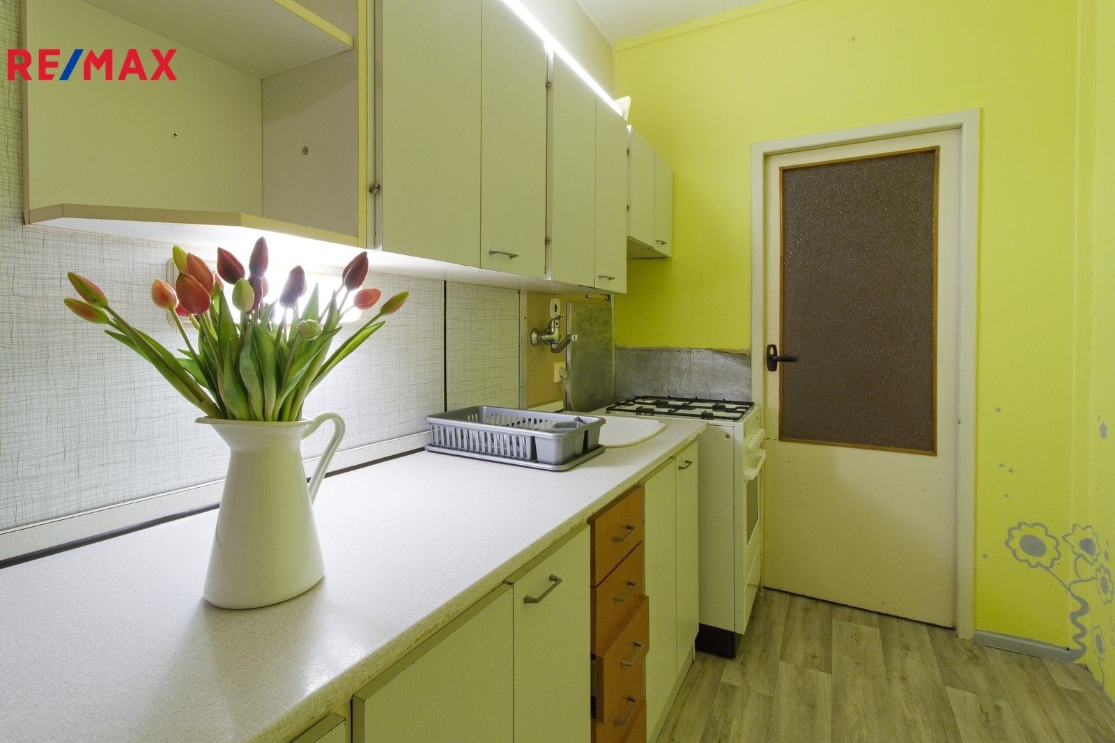 2+1, Petrohradská, Tábor, 66 m²