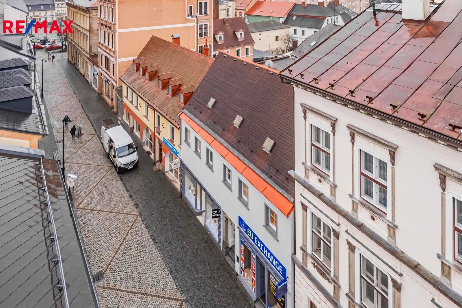 Prodej činžovní dům - Třída 9. května, Rumburk, 308 m²