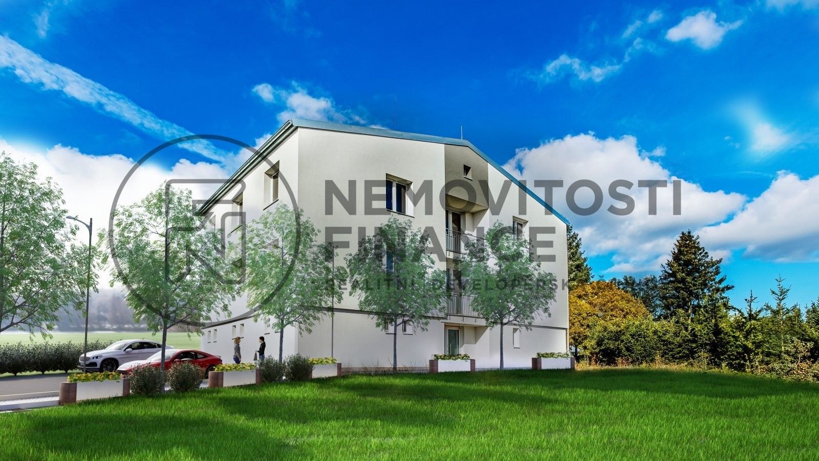 4+1, Kaliště, Nadějkov, 88 m²