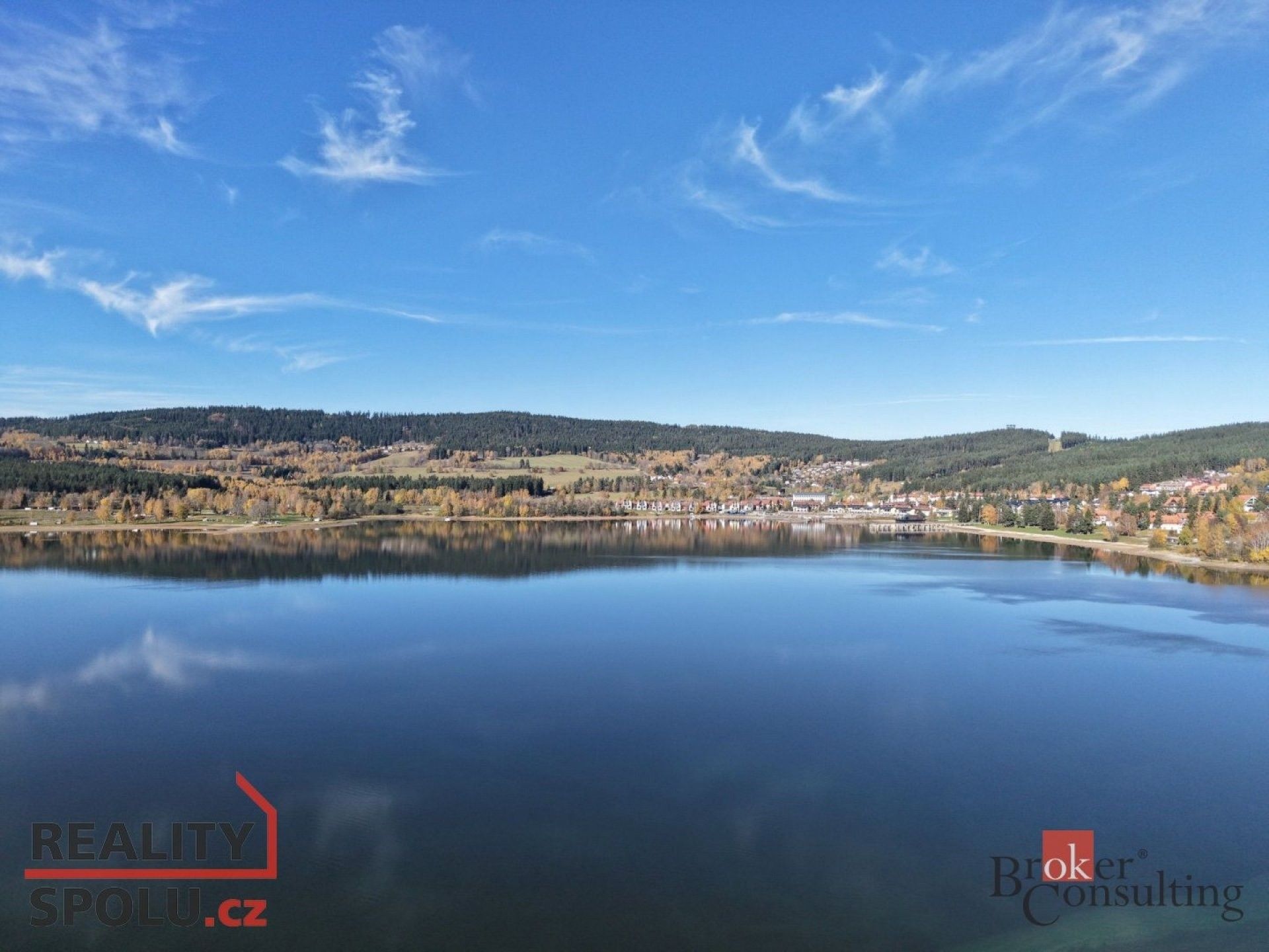 Ostatní, Nové Domky, Loučovice, 1 035 m²