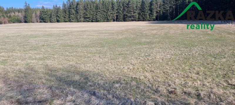 Zemědělské pozemky, Chodský Újezd, 42 762 m²