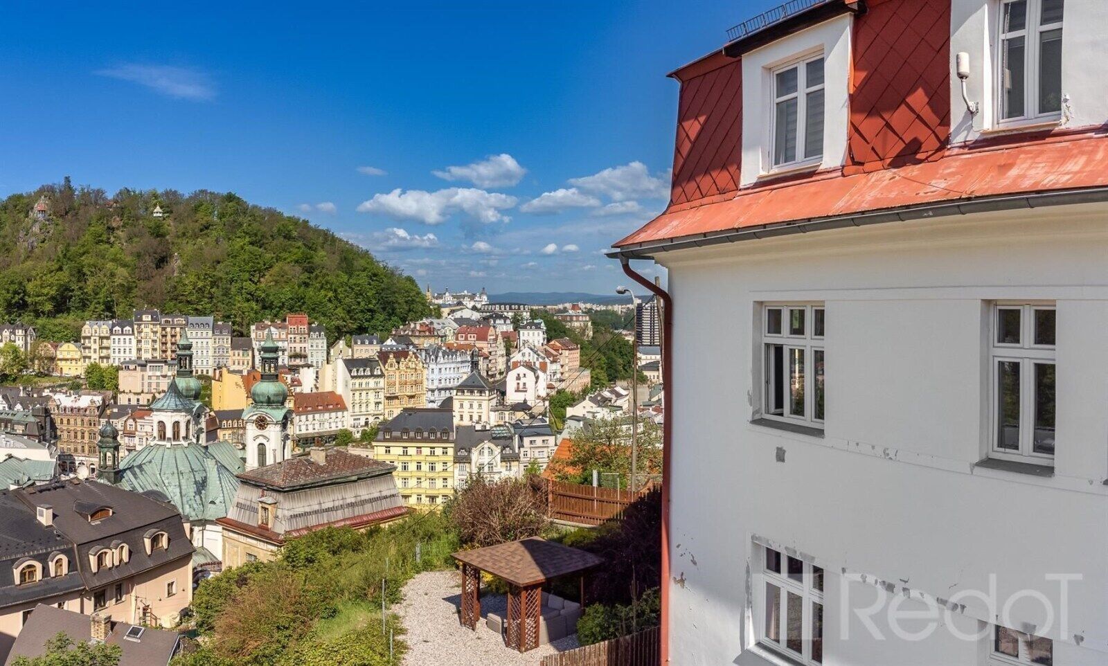 Prodej byt 5+1 - Karlovy Vary, 130 m²