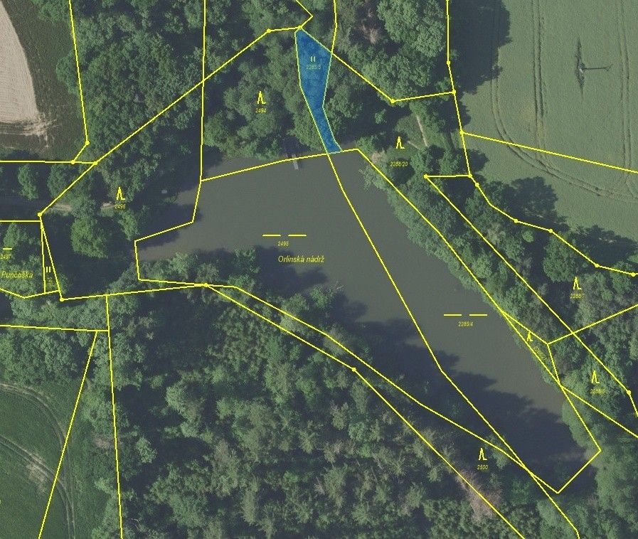 Pozemky pro bydlení, Vlašim, 258 01