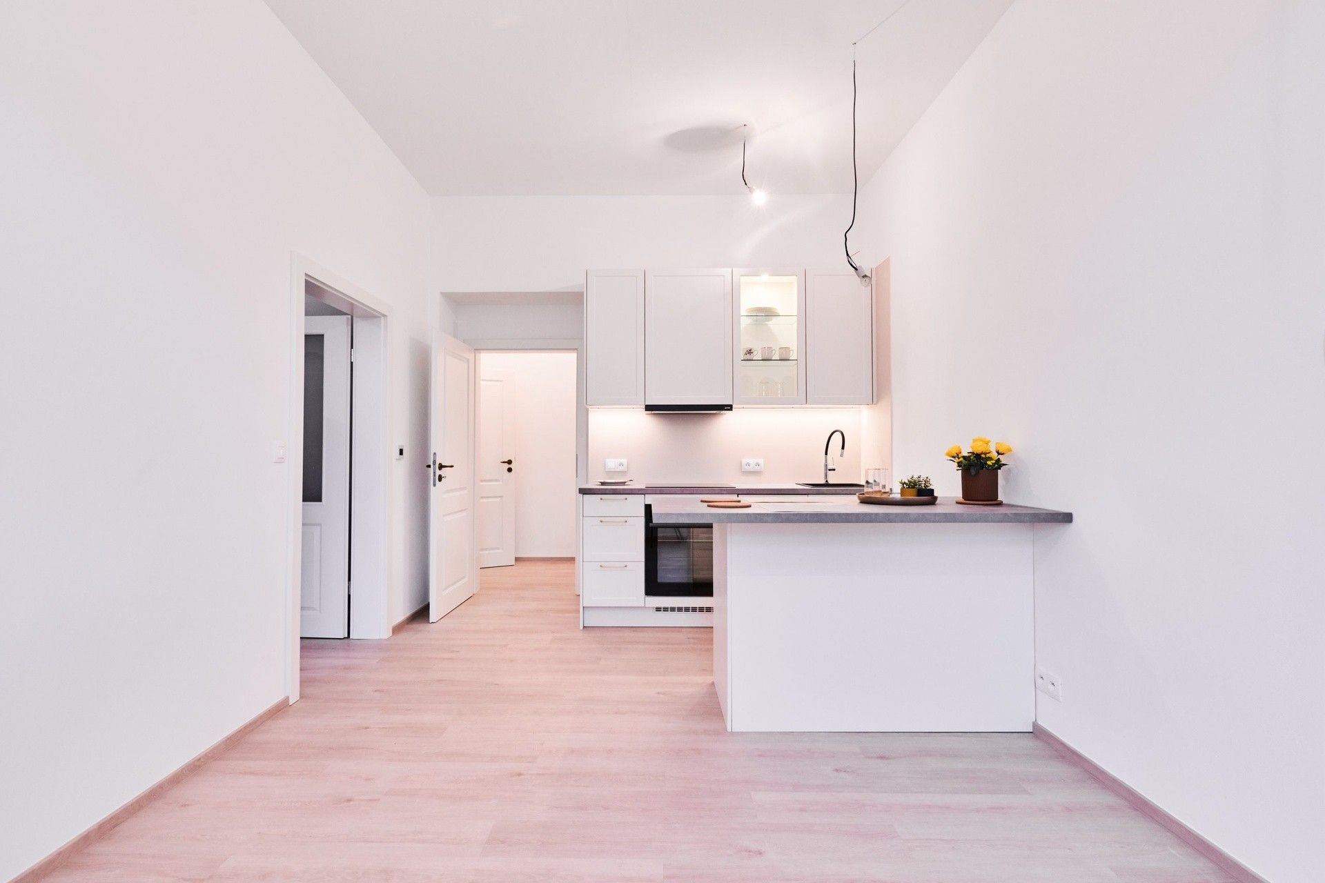 2+kk, Sinkulova, Praha, 41 m²