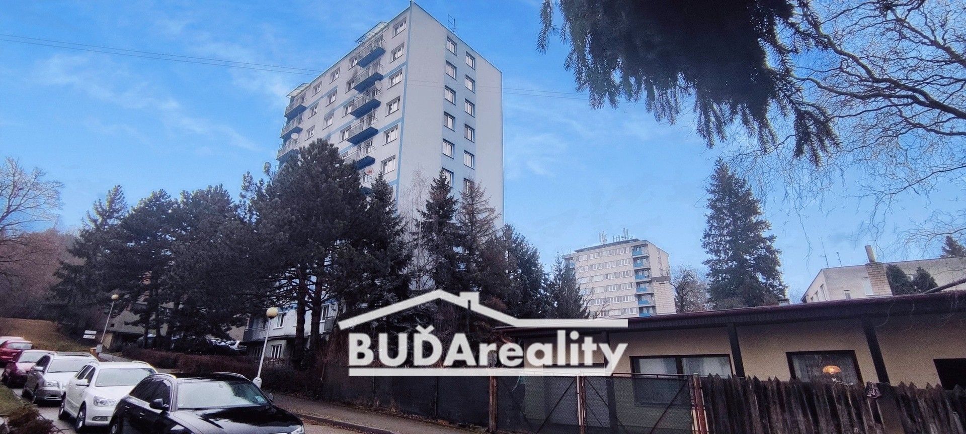 3+1, Beckovská, Zlín, 64 m²