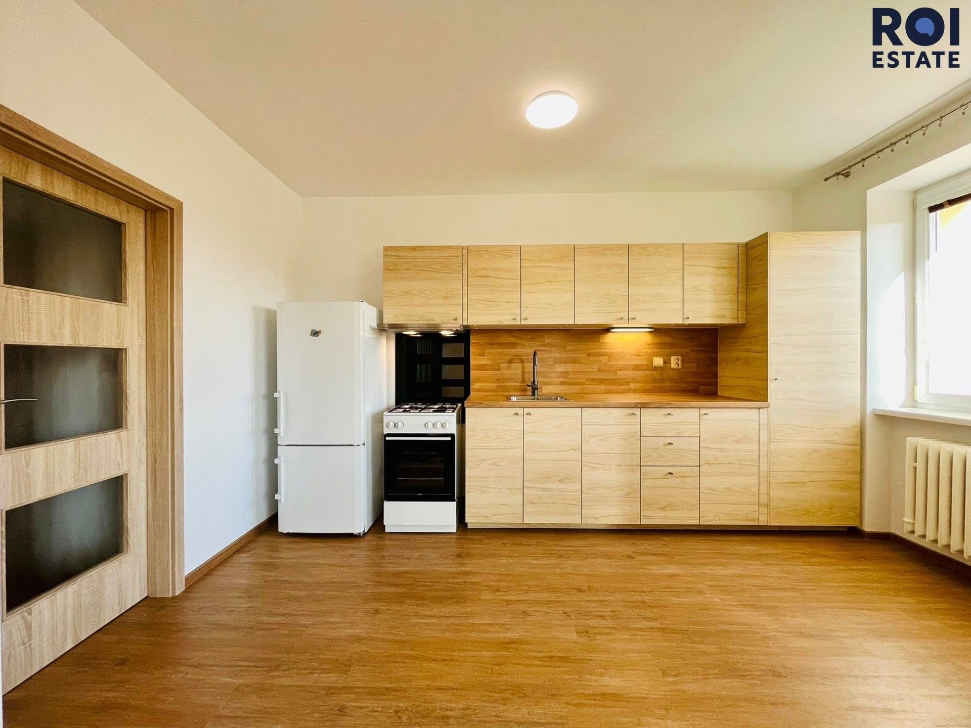 3+kk, Merhautova, Brno, 72 m²