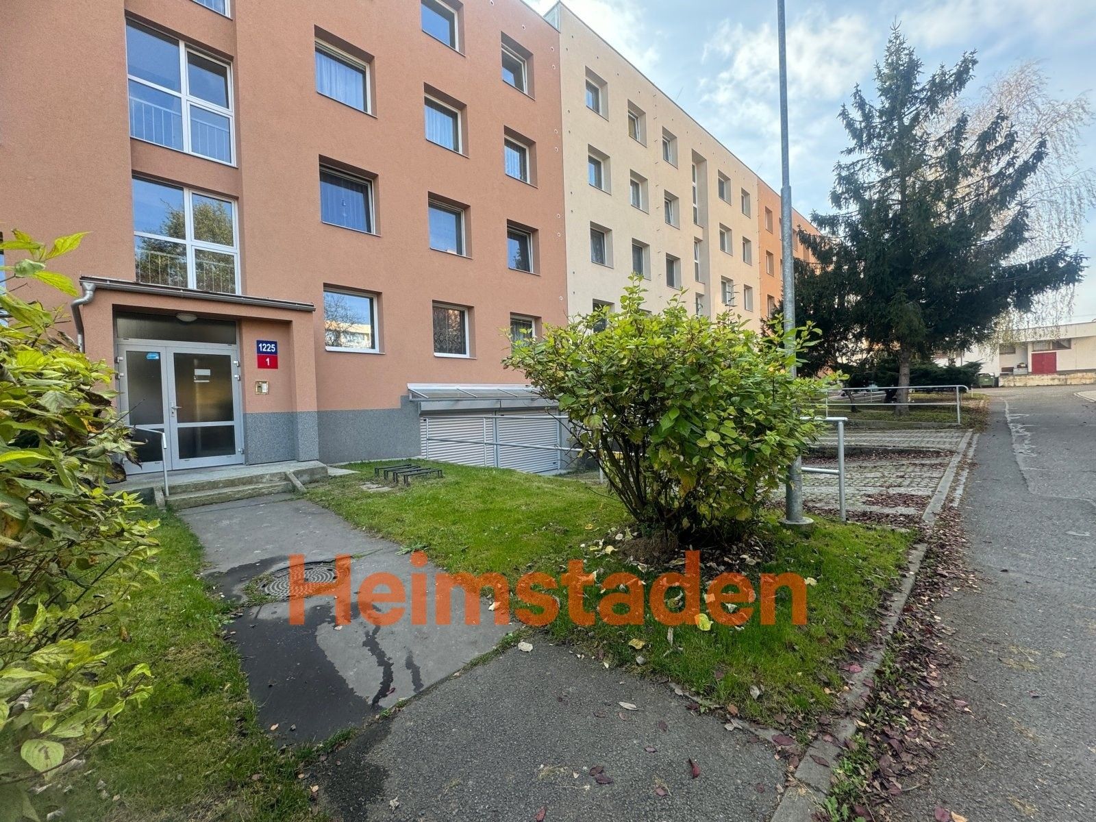 Pronájem byt 3+1 - Stavební, Horní Suchá, 77 m²