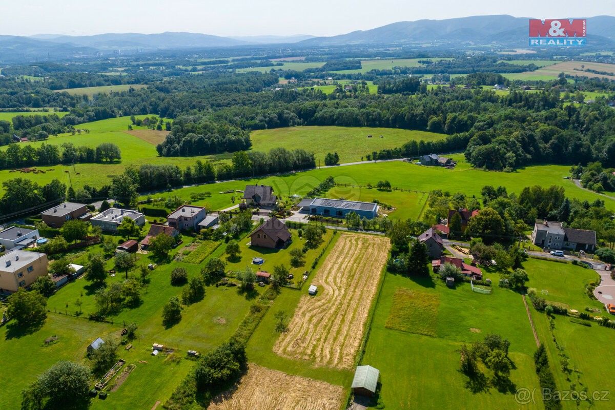 Prodej pozemek - Český Těšín, 737 01, 1 940 m²