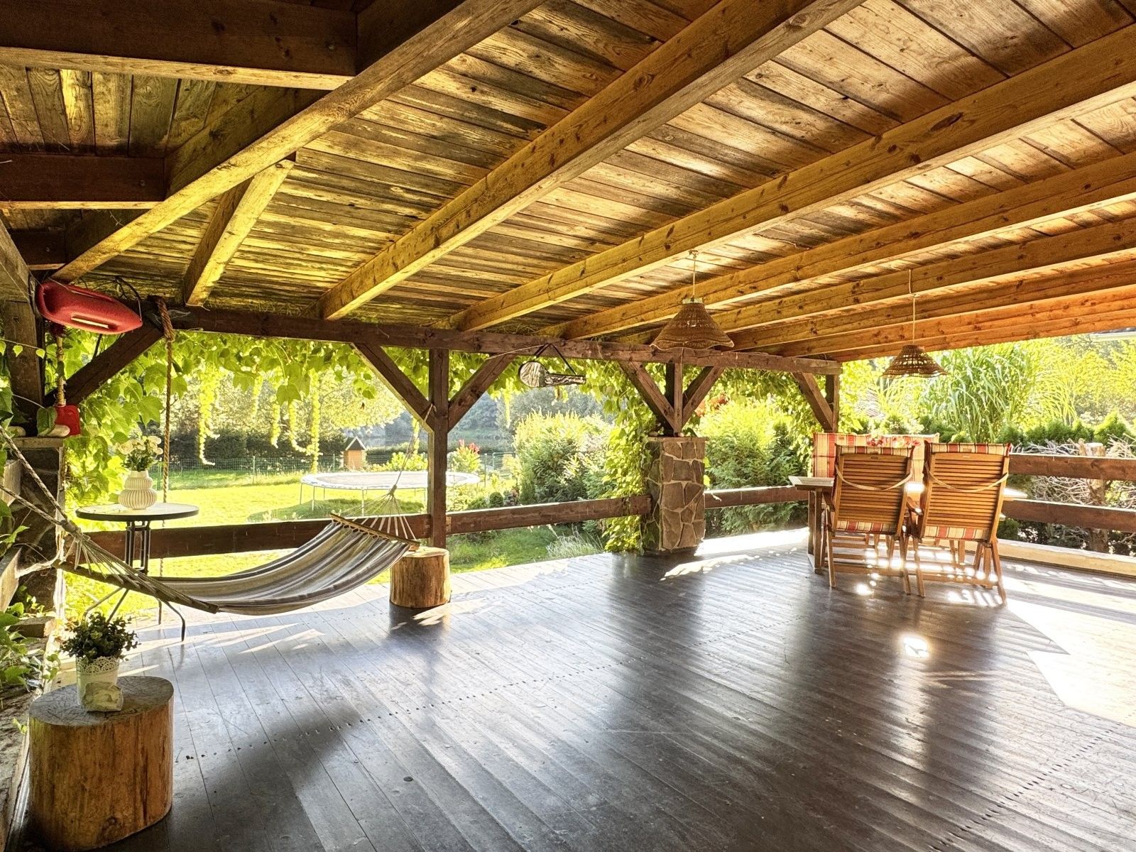 Chaty, Heřmaň, 40 m²