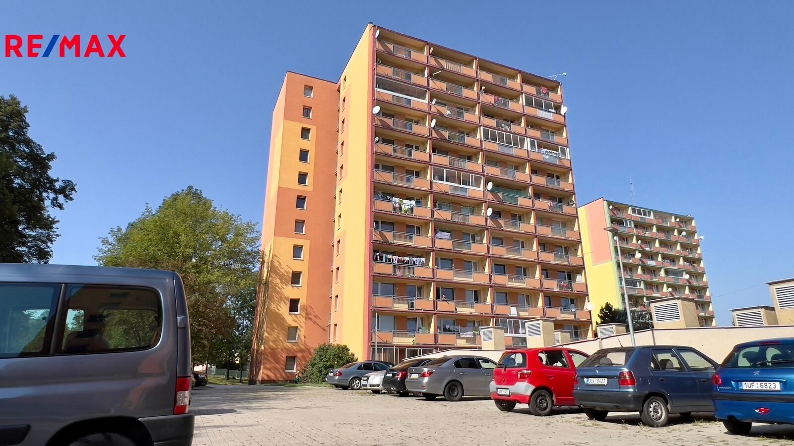 Prodej byt 2+kk - Aléská, Bílina, 49 m²