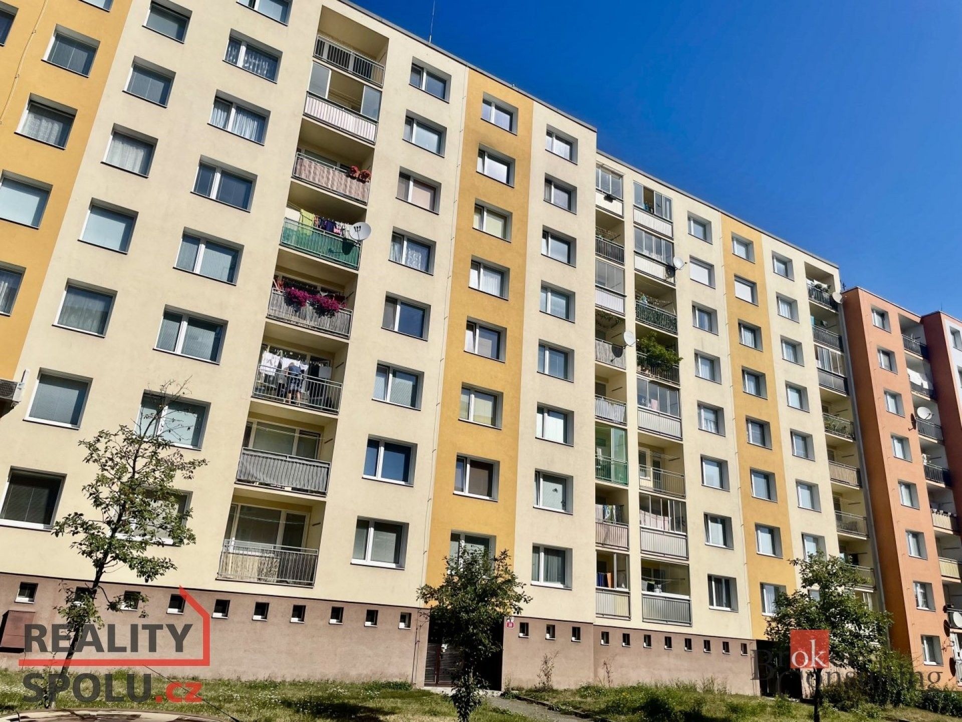 Prodej byt 3+1 - Krašovská, Plzeň, 72 m²