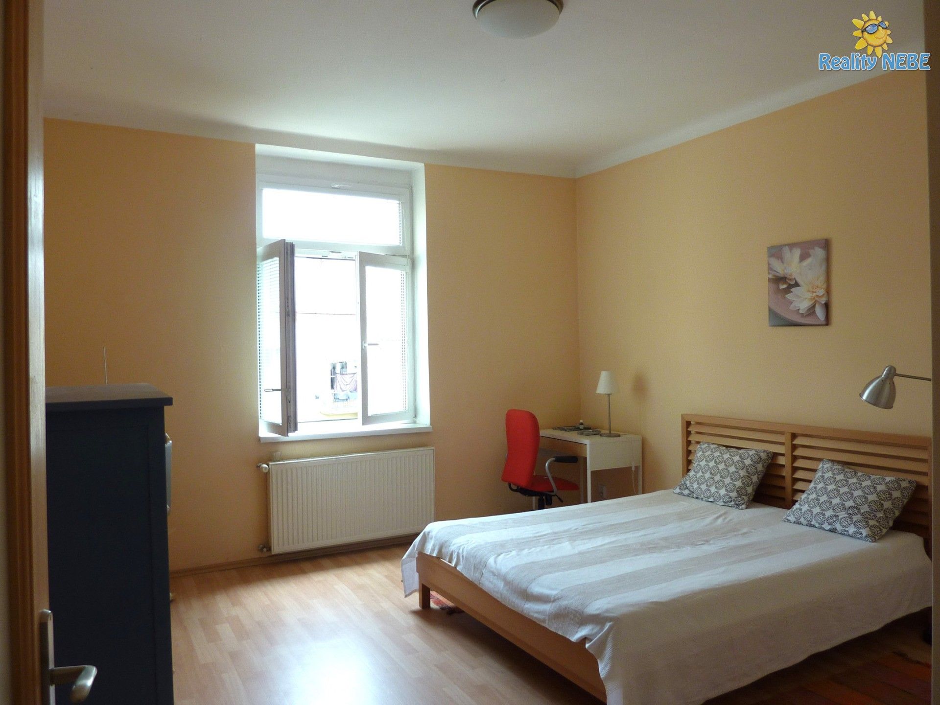 2+kk, Bulharská, Praha, 48 m²