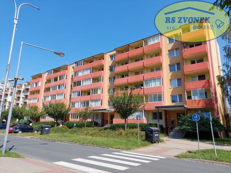 2+1, Kroměříž, 57 m²