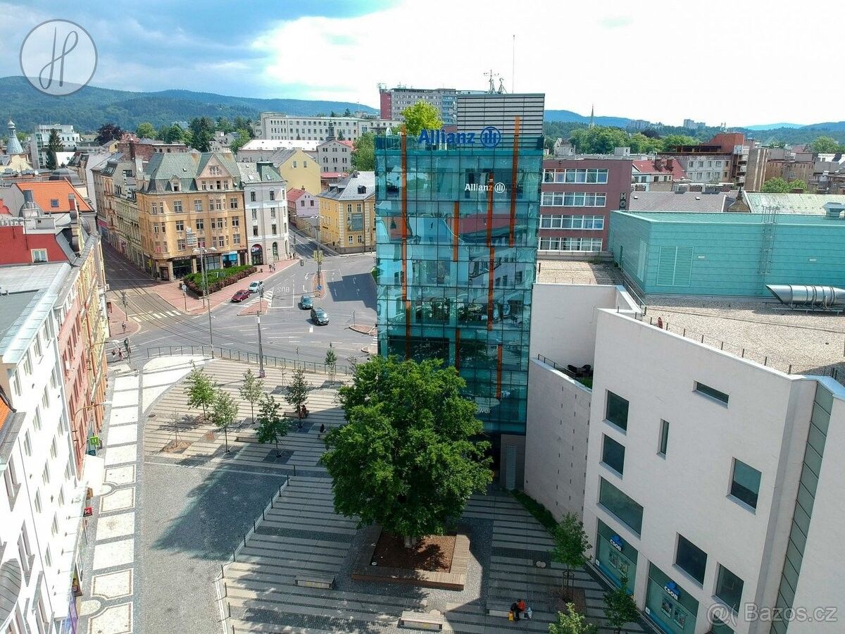 Kanceláře, Liberec, 460 01, 188 m²