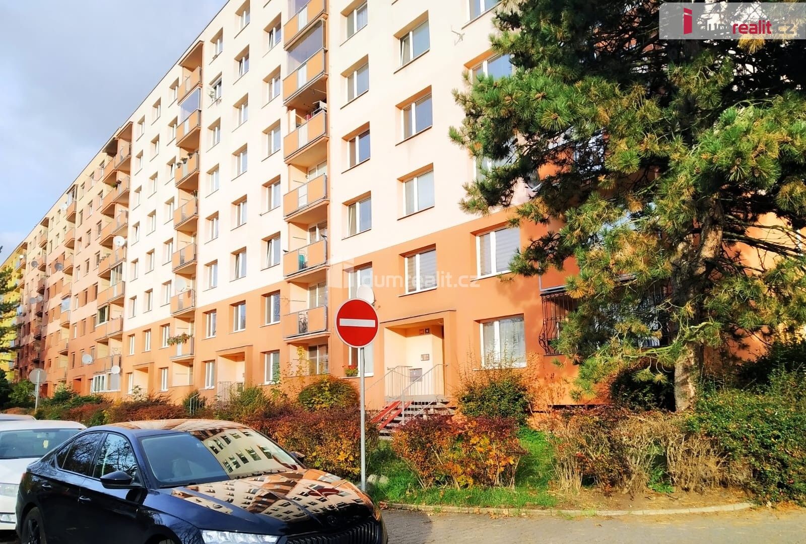 1+1, Zvonková, Ústí nad Labem, 35 m²