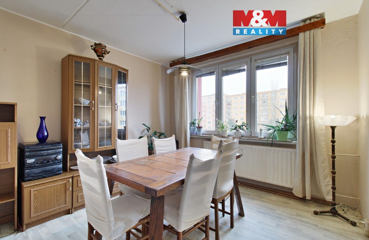 4+1, Kamenná, Chomutov, 76 m²