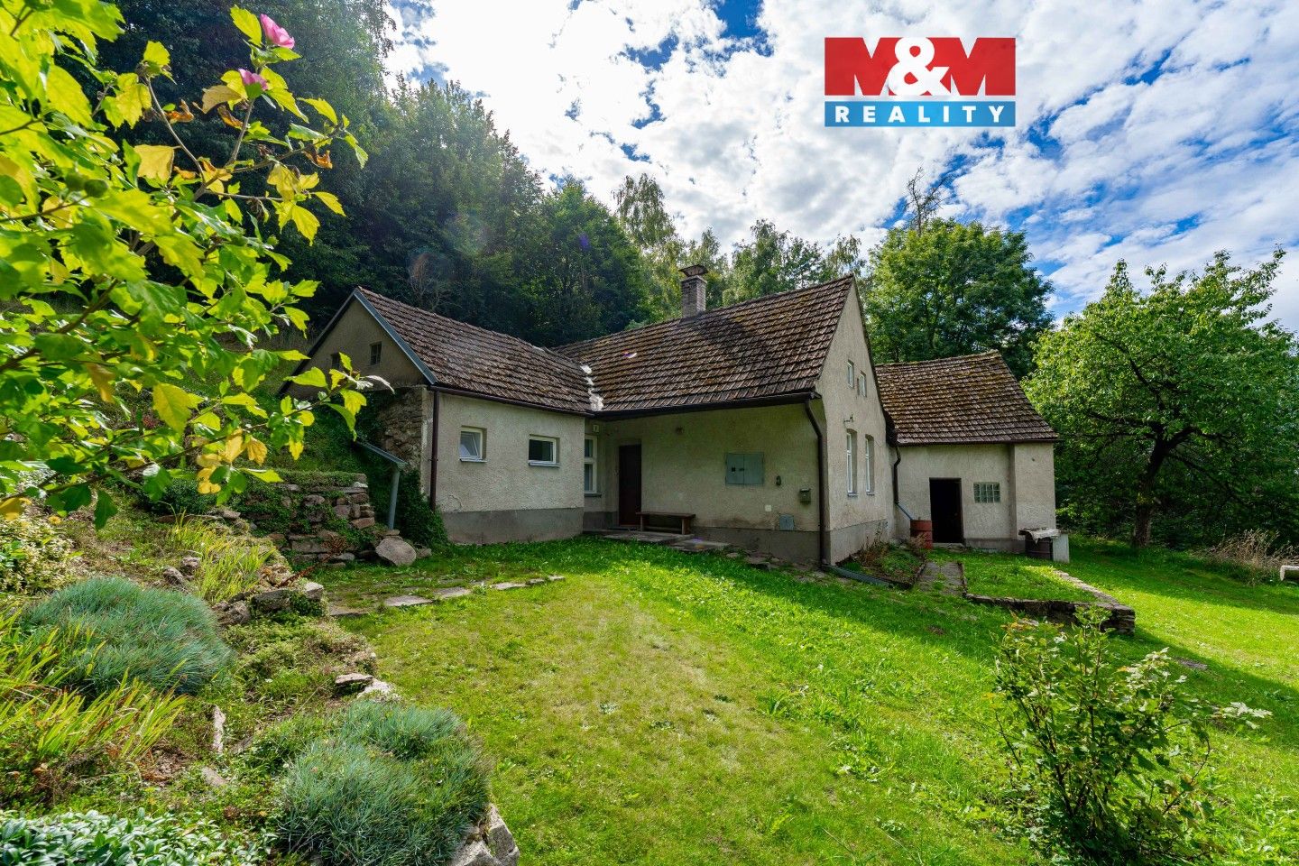 Chalupy, Čechtín, 51 m²