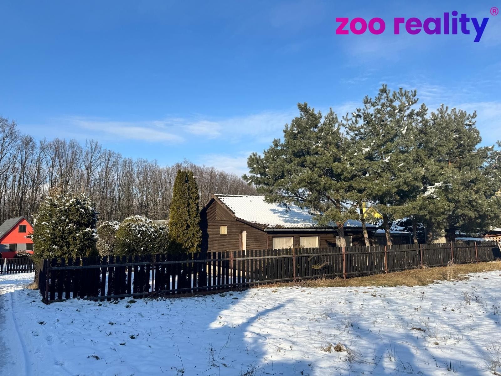 Chaty, Vadkovice, Chbany, 54 m²