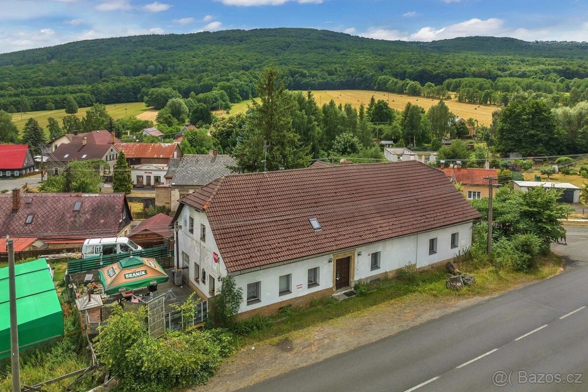 Prodej dům - Dolní Podluží, 407 55, 350 m²