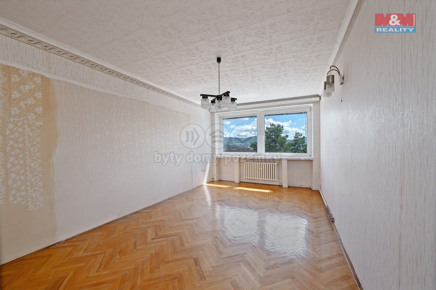 Prodej byt 4+1 - Bukurešťská, Děčín, 90 m²