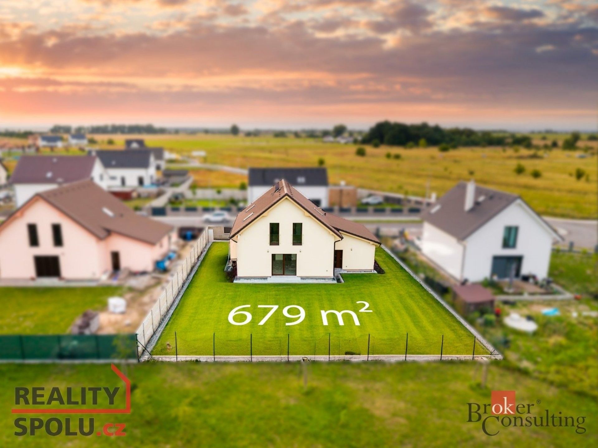 Rodinné domy, Palackého, Poděbrady, 158 m²