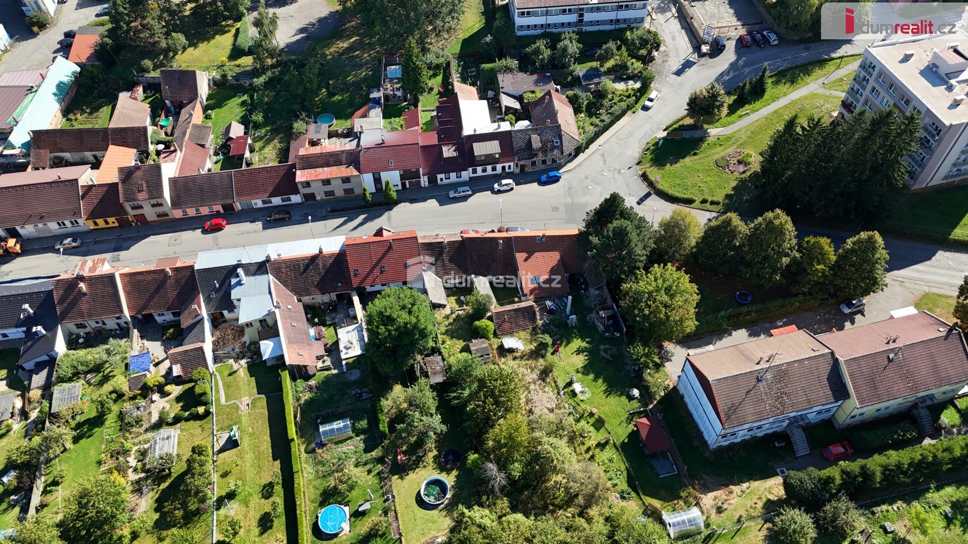 Prodej rodinný dům - 5. května, Milevsko, 70 m²