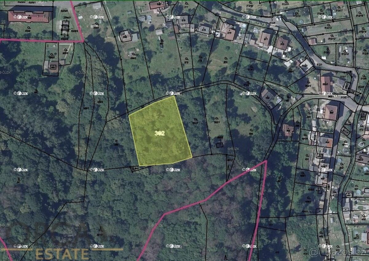 Zahrady, Ústí nad Labem, 403 22