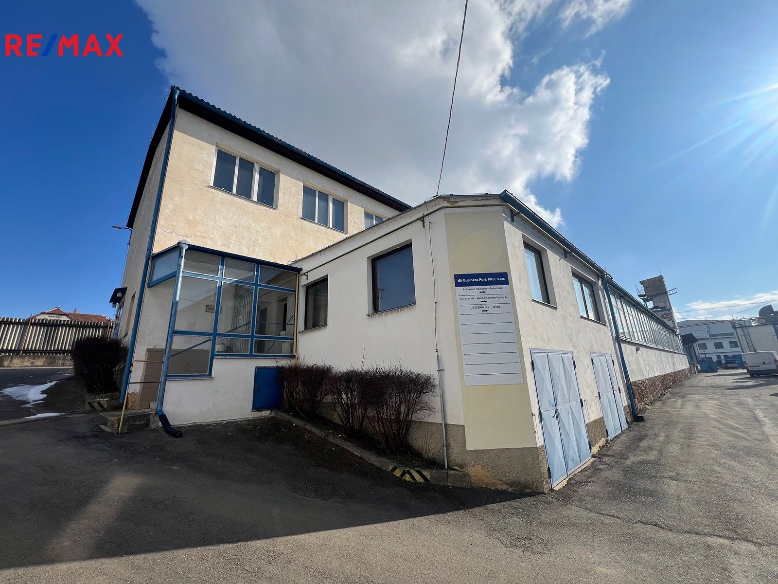 Kanceláře, Lidická, Beroun, 3 m²