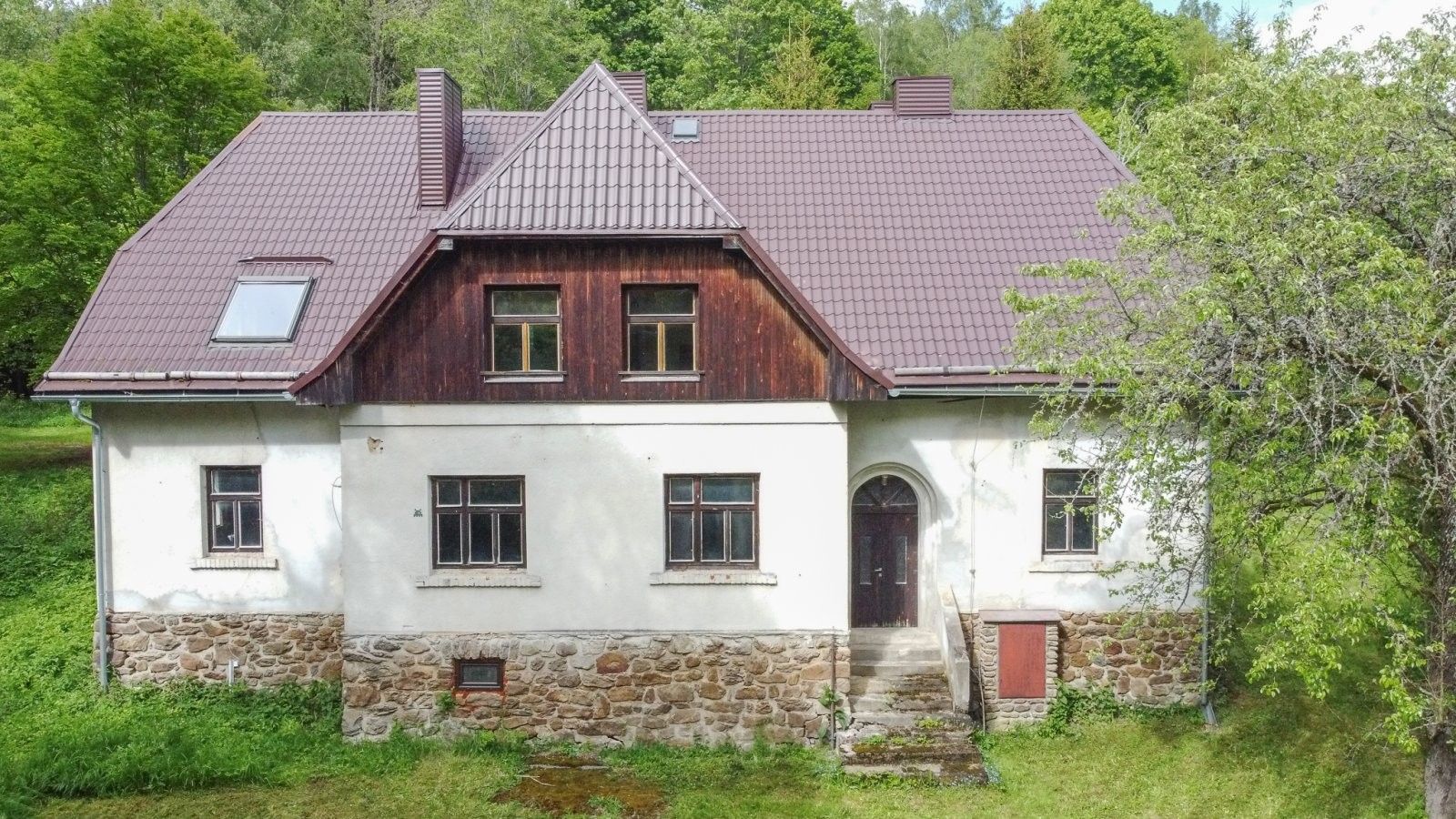 Rodinné domy, Horní Vltavice, 480 m²