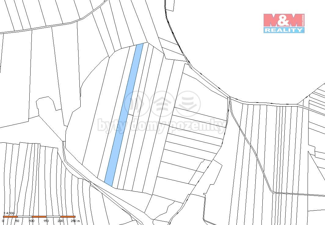 Prodej les - Jetětice, 398 48, 12 669 m²