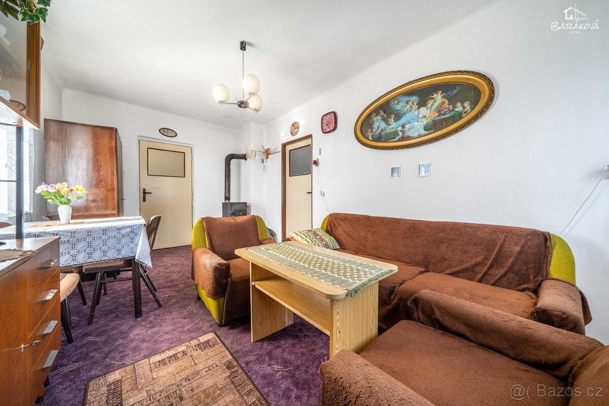 Prodej rodinný dům - Nepomuk, 335 01