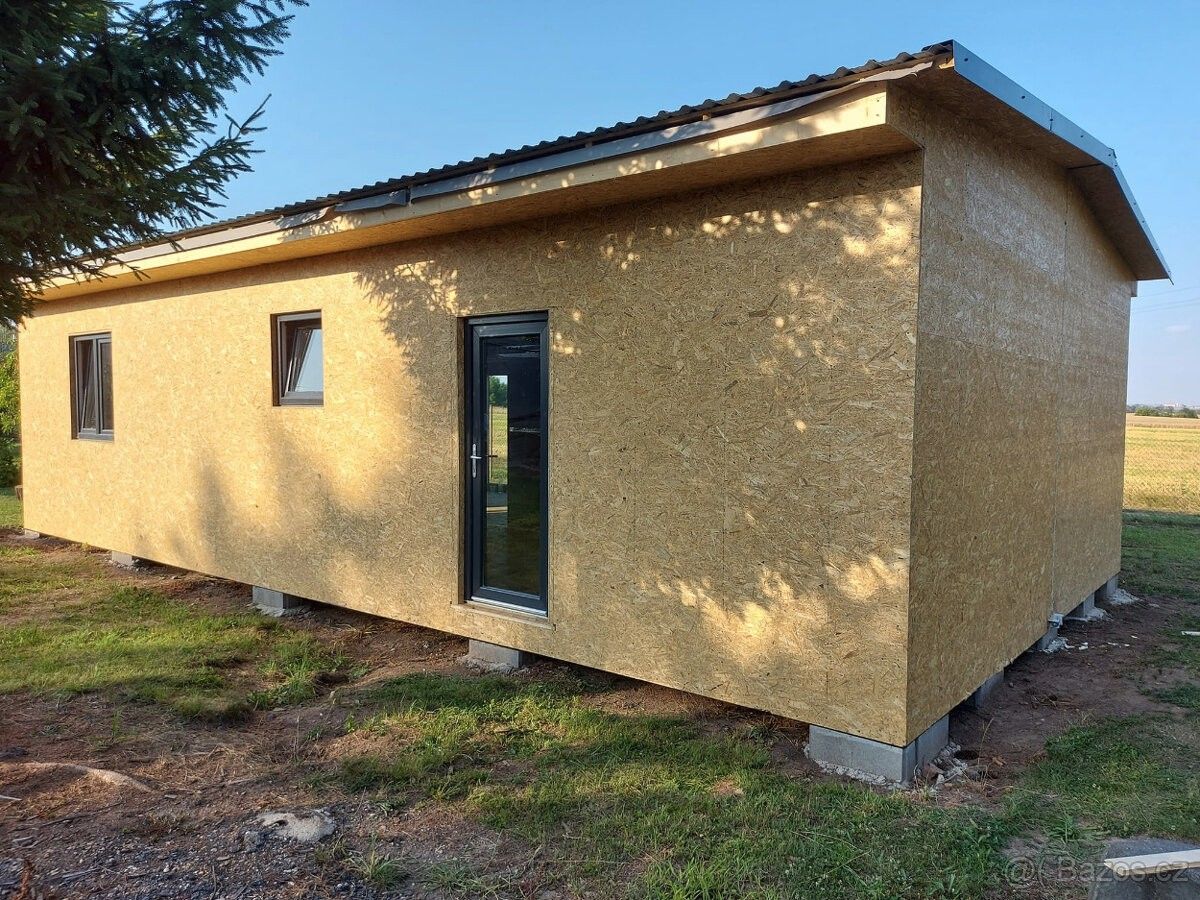 Rodinné domy, Lužec nad Vltavou, 277 06