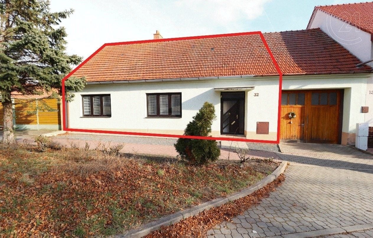 Prodej dům - Masarykova, Sokolnice, 218 m²