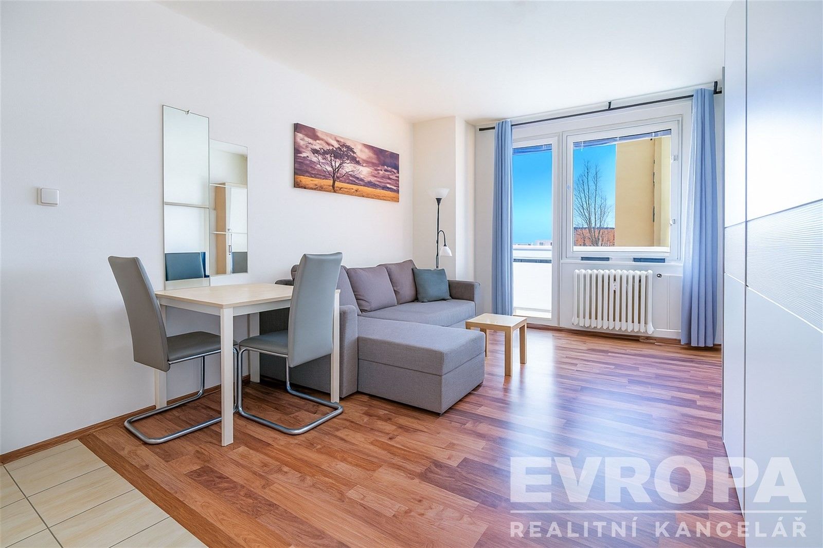 1+kk, Vysocká, Hradec Králové, 30 m²