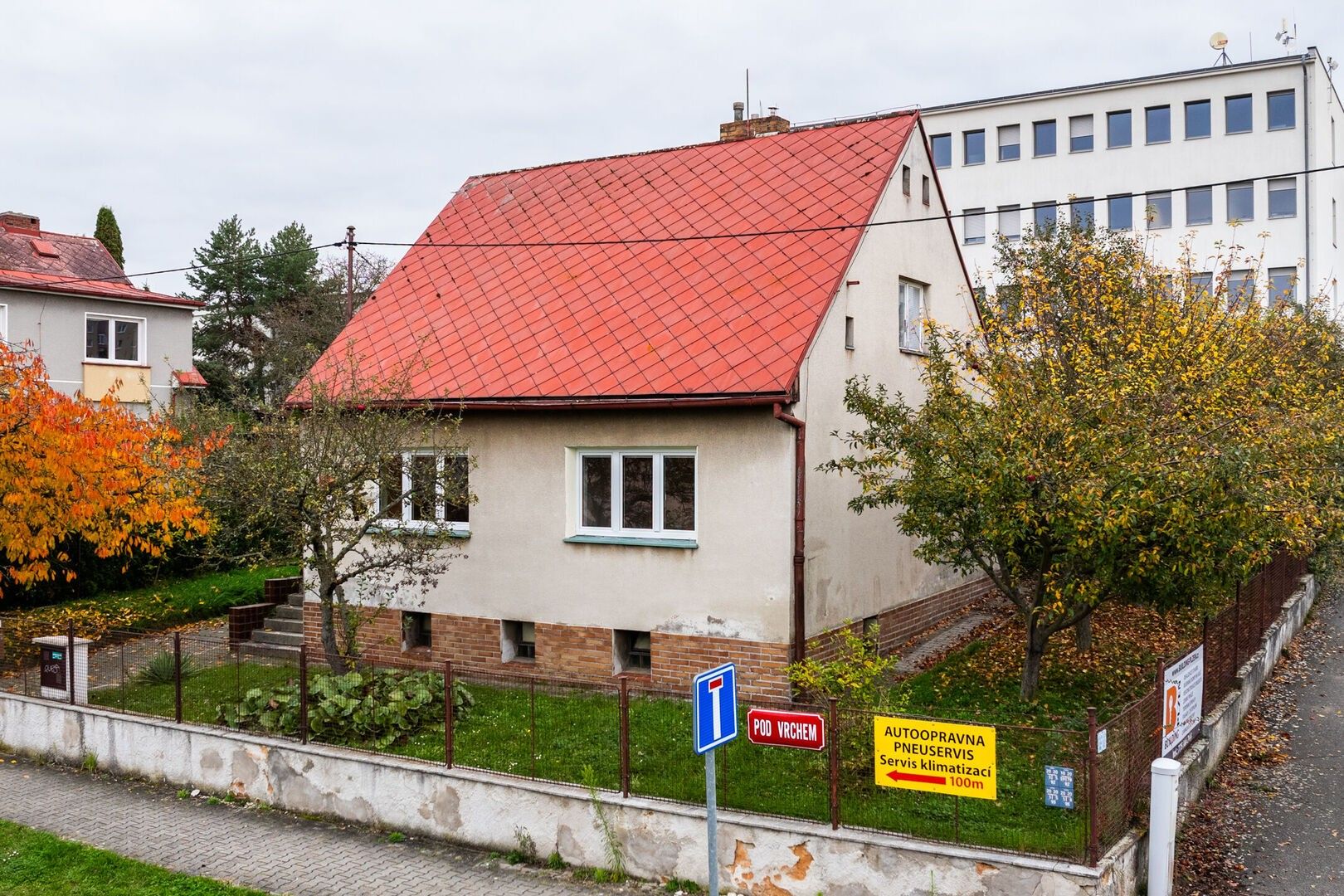 Ostatní, Pod Vrchem, Plzeň, 120 m²