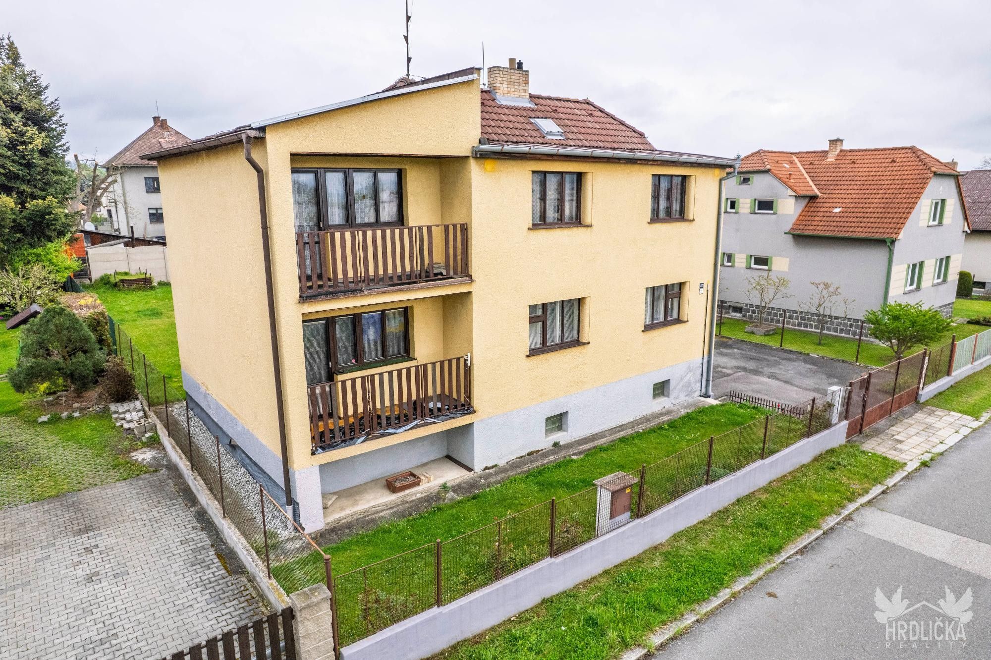 Rodinné domy, I, Strakonice, 164 m²