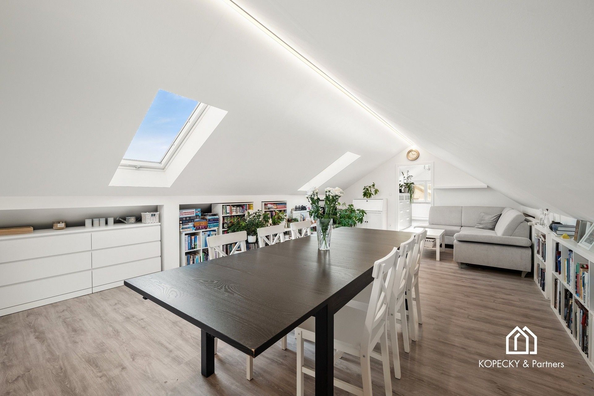 2+kk, Říčanská, Říčany, 79 m²