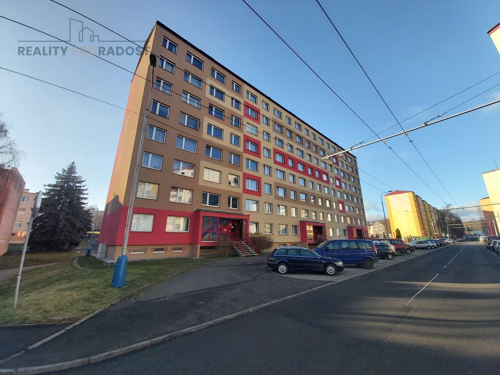 1+kk, Prosetická, Teplice, 33 m²